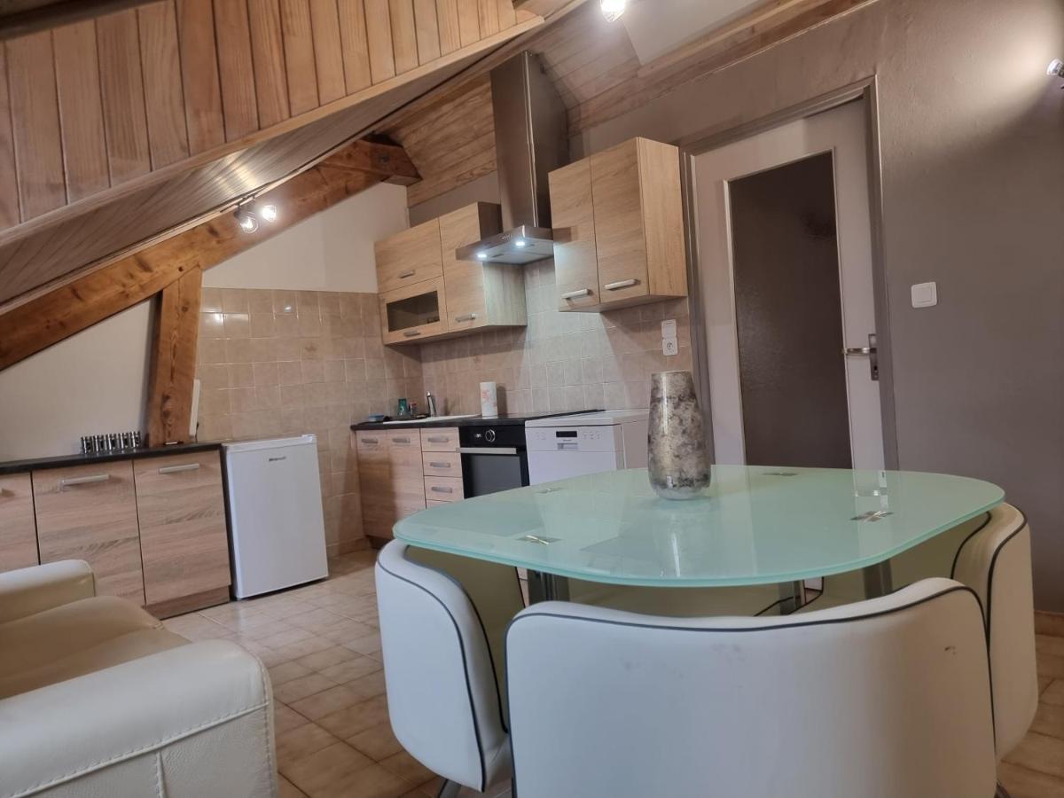 Apartamento Embrun Cosy Exterior foto